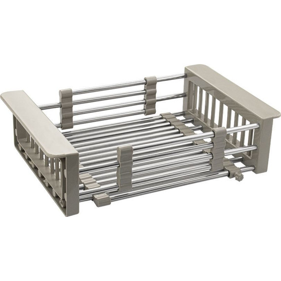 Кухонная мойка Fabia Profi 605033 0.8 мм, сатин - фото 3