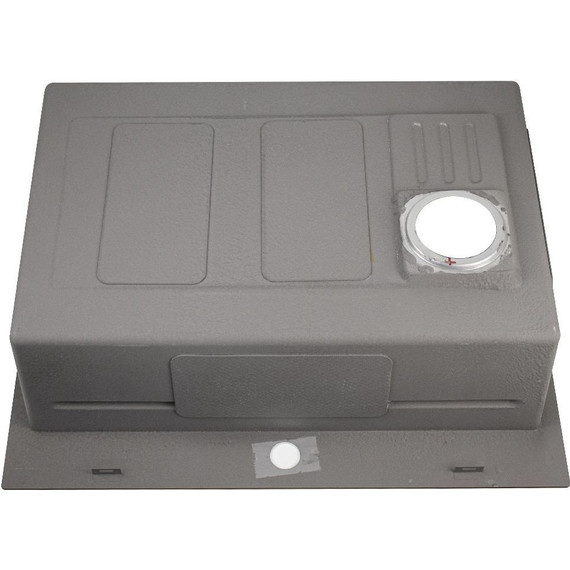 Кухонная мойка Fabia Profi 65505 0.8 мм - фото 6