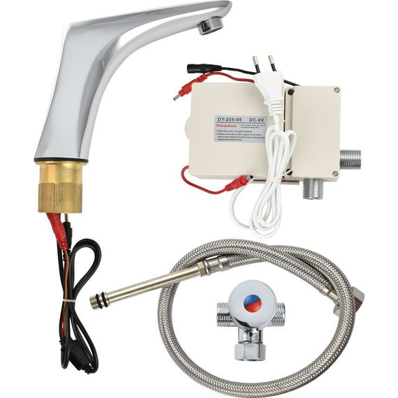 Смеситель для раковины Brimix 087 - фото 6