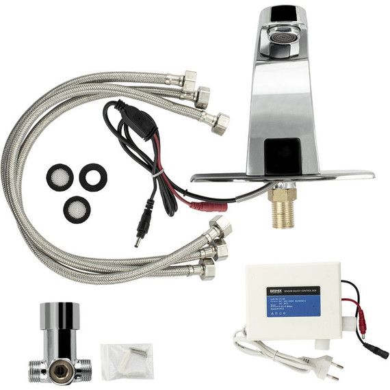 Смеситель для раковины Brimix 092 - фото 4