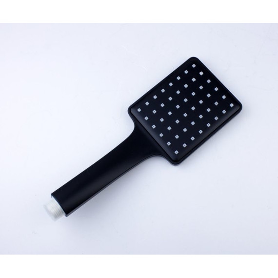 Душевая стойка Bronze de Luxe Element EL77GB, матовое золото/чёрный матовый - фото 8