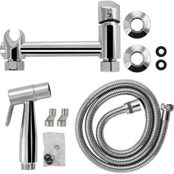 Набор для гигиенического душа GFmark 2166 - фото 4