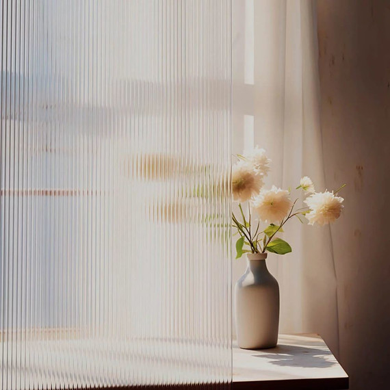 Душевая перегородка Veconi Korato 120 см KR81F-120-08-C4 (стекло 8 мм) с кронштейном в комплекте, хром/матовое - фото 3