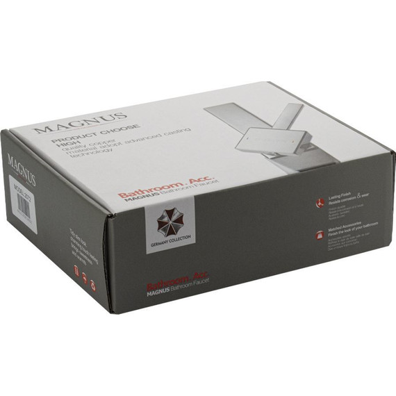 Набор для гигиенического душа Magnus 2072, сатин - фото 2