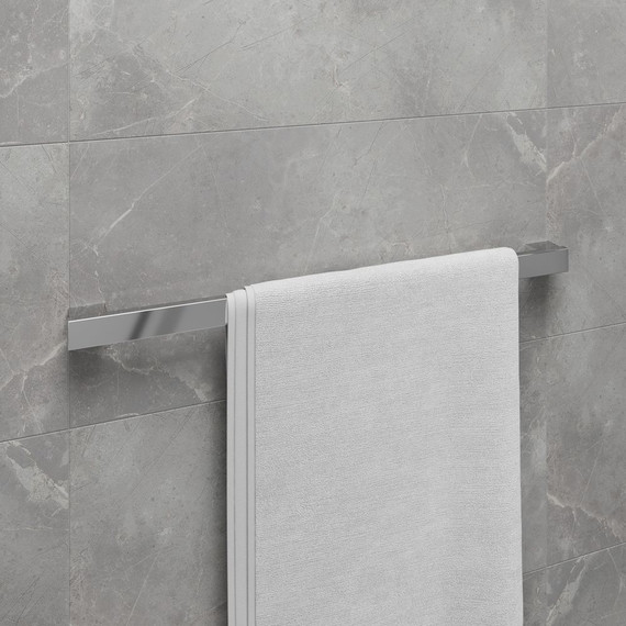 Полотенцедержатель Lemark Smooth line 9781022 - фото 2