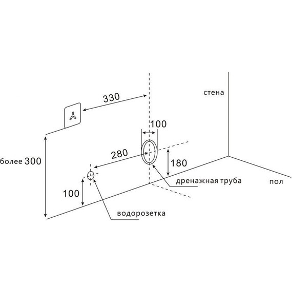 Электронный импульсный унитаз-биде Abber Bequem AC1119S с крышкой микролифт - фото, картинка 12 Электронный импульсный унитаз-биде Abber Bequem AC1119S с крышкой микролифт - фото 12