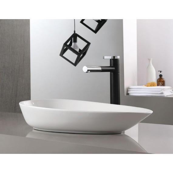 Раковина-чаша Abber Bequem 59 см AC2117 - фото 2