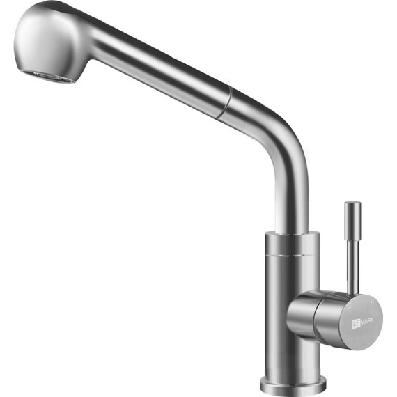 Смеситель для кухни Lemark Expert LM5076S - фото 