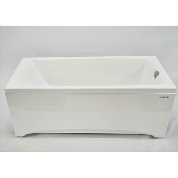 Ванна акриловая Радомир Веста 170x75 см (в комплекте каркас), Размер - мм: 1700х750 - фото 4