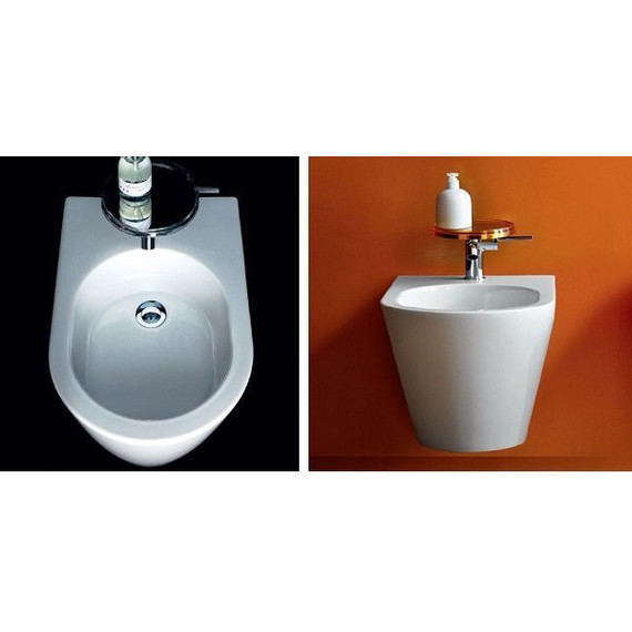 Биде подвесное Laufen K BY LAUFEN 8.3033.1.000.302.1 - фото 3