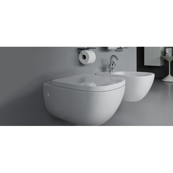 Унитаз подвесной Laufen Palomba 8.2080.1.000.000.1 - фото 3