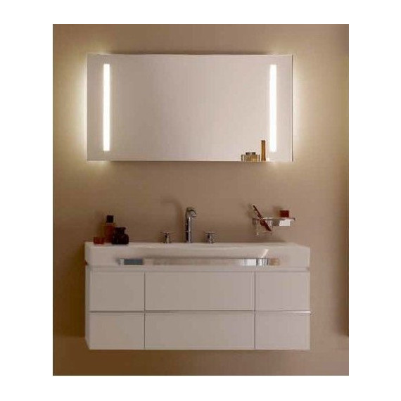 Раковина-столешница Laufen Palace 120 см 8.1170.4.000.104.1 - фото, картинка 3 Раковина-столешница Laufen Palace 120 см 8.1170.4.000.104.1 - фото 3