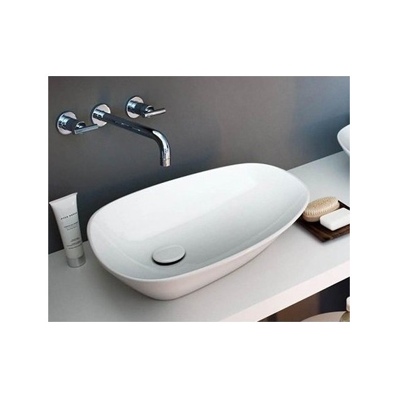 Раковина-чаша Laufen Palomba 52 см 8.1680.2.000.112.1 - фото, картинка 3 Раковина-чаша Laufen Palomba 52 см 8.1680.2.000.112.1 - фото 3