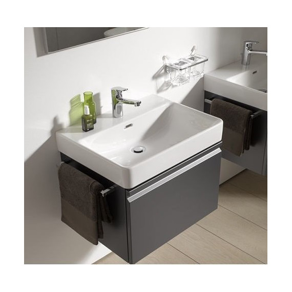 Раковина подвесная LAUFEN PRO 65 см 8.1895.3.000.104.1 - фото 5