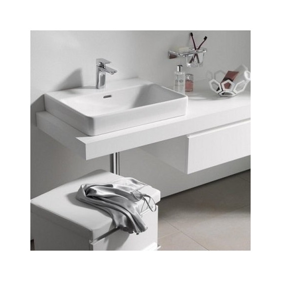 Раковина подвесная Laufen PRO S 60 см 8.1096.3.000.104.1 - фото 4