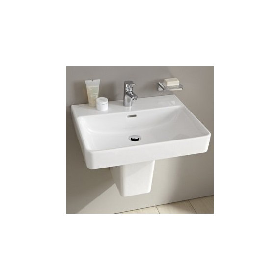 Раковина подвесная Laufen PRO S 60 см 8.1096.3.000.104.1 - фото 3