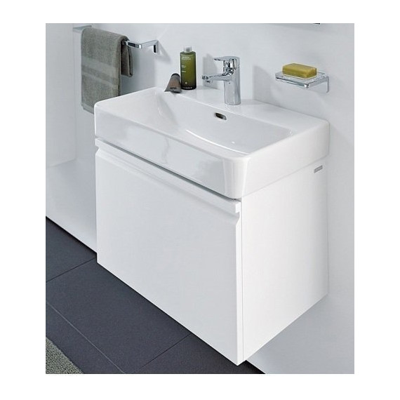 Раковина подвесная Laufen PRO S 70 см 8.1096.7.000.104.1 - фото 3