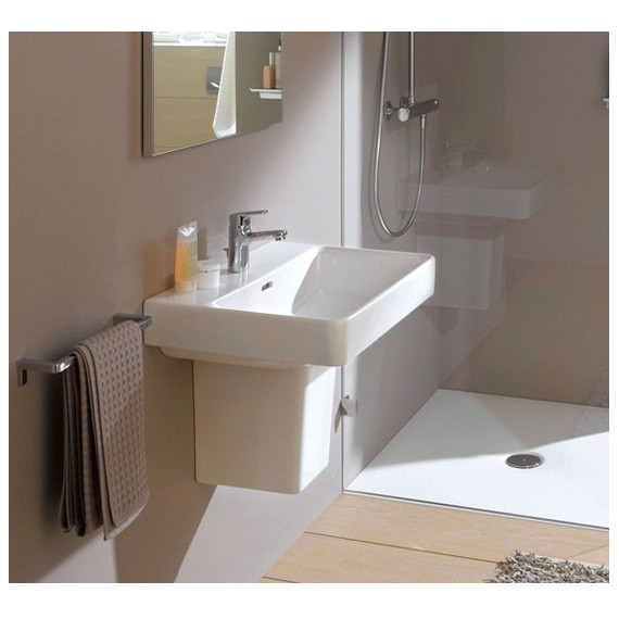 Раковина подвесная Laufen PRO S 70 см 8.1096.7.000.104.1 - фото 4