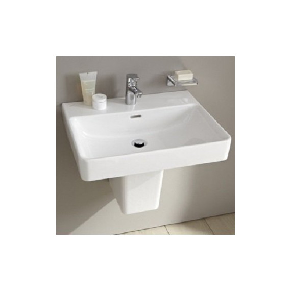 Раковина подвесная Laufen PRO S 55 см 8.1096.2.000.104.1 - фото 4