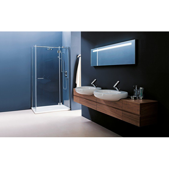 Зеркало LAUFEN ILBAGNOALESSI ONE 160 см 4.4844.1.097.200.1 - фото 6