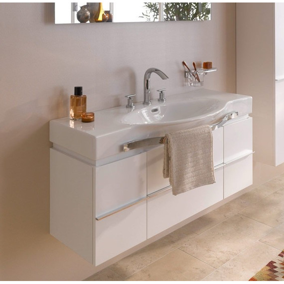 Раковина подвесная Laufen PALACE 120 см 8.1270.4.000.104.1 - фото 2