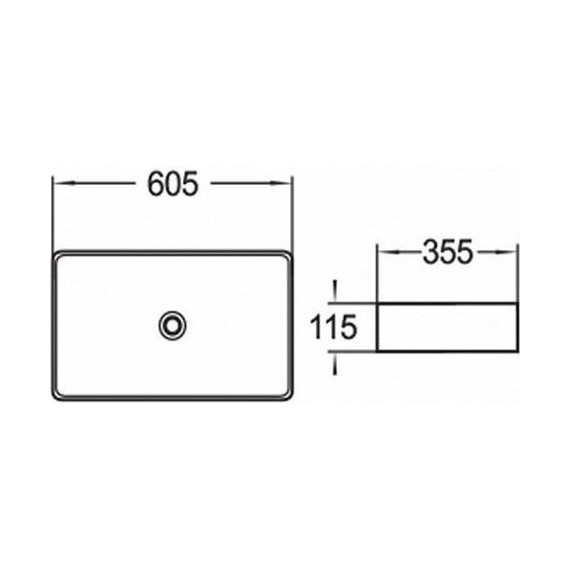 Тумба напольная с раковиной Comforty Империя 120 см, белый глянцевый - фото 11