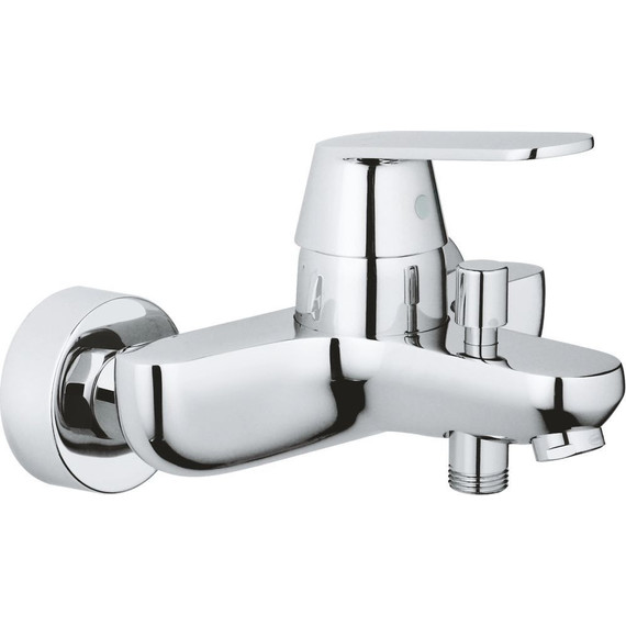Набор смесителей 3 в 1 для ванны с коротким изливом Grohe Eurosmart Cosmopolitan 1000179 - фото 4