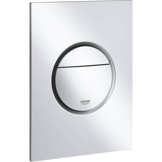 Кнопка смыва Grohe Nova Cosmopolitan 37601P00, хром матовый - фото 