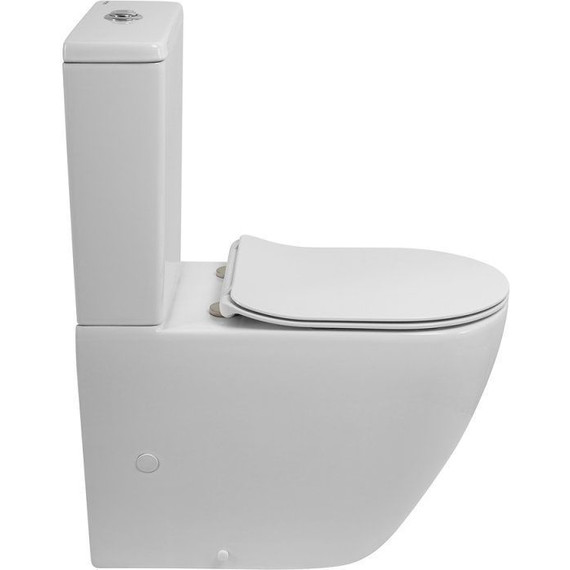 Унитаз-компакт безободковый BelBagno Sfera-tor BB2141CP-TOR (Система смыва торнадо) - фото, картинка 16 Унитаз-компакт безободковый BelBagno Sfera-tor BB2141CP-TOR (Система смыва торнадо) - фото 16