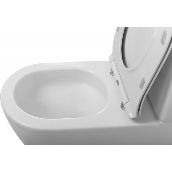 Унитаз-компакт безободковый BelBagno Sfera-tor BB2141CP-TOR (Система смыва торнадо) - фото, картинка 19 Унитаз-компакт безободковый BelBagno Sfera-tor BB2141CP-TOR (Система смыва торнадо) - фото 19