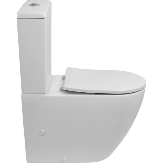 Унитаз-компакт безободковый BelBagno Sfera-tor BB2141CP-TOR (Система смыва торнадо) - фото, картинка 21 Унитаз-компакт безободковый BelBagno Sfera-tor BB2141CP-TOR (Система смыва торнадо) - фото 21