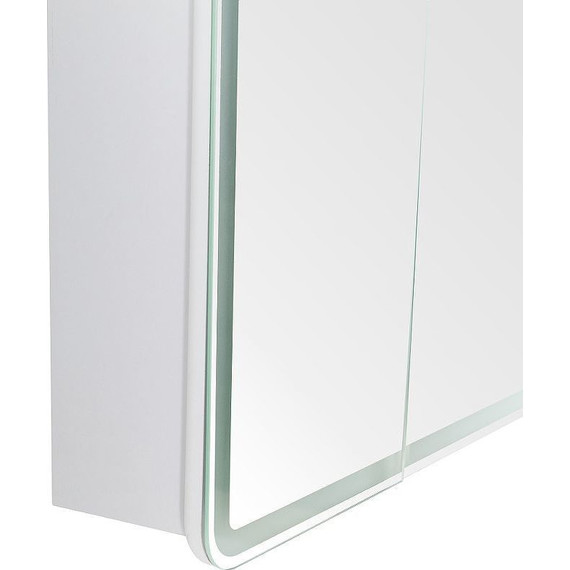 Зеркало-шкаф Cezares 80 см SPC-MAR-800/800-2A-LED-TCH - фото, картинка 5 Зеркало-шкаф Cezares 80 см SPC-MAR-800/800-2A-LED-TCH - фото 5