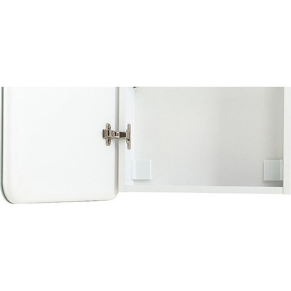 Зеркало-шкаф Cezares 80 см SPC-MAR-800/800-2A-LED-TCH - фото, картинка 7 Зеркало-шкаф Cezares 80 см SPC-MAR-800/800-2A-LED-TCH - фото 7