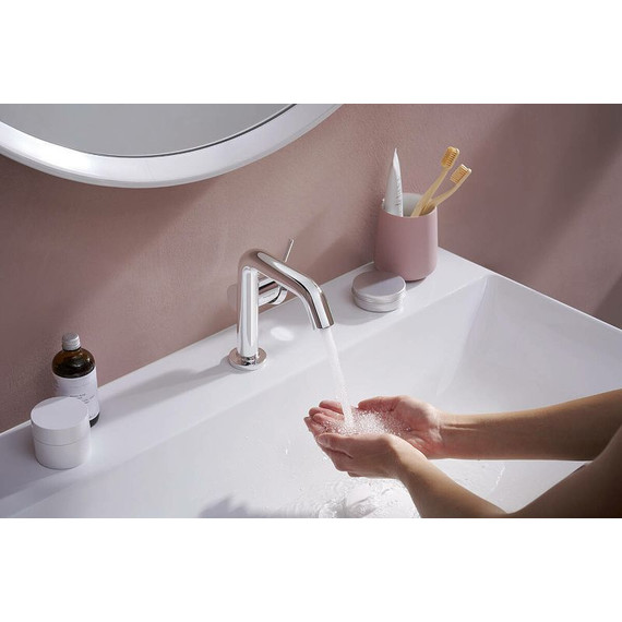 Смеситель для раковины Hansgrohe Tecturis S 73320000 - фото 2