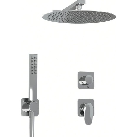 Душевая система для душа WasserKraft Weida A3151.268.090.116.271.087.103 - фото 3