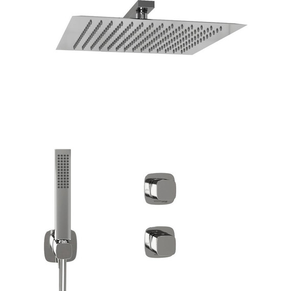 Душевая система для душа WasserKraft Naab 8600 A8651.312.090.118.326.087.103 - фото 2