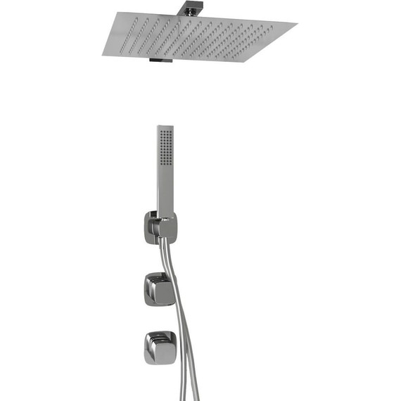 Душевая система для душа WasserKraft Naab 8600 A8651.312.090.118.326.087.103 - фото 3