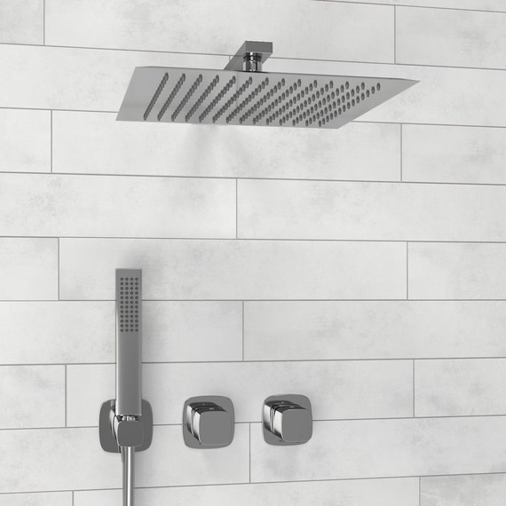 Душевая система для душа WasserKraft Naab 8600 A8651.312.090.118.326.087.103 - фото 4