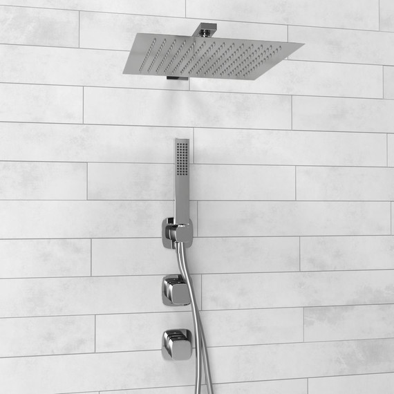 Душевая система для душа WasserKraft Naab 8600 A8651.312.090.118.326.087.103 - фото 5