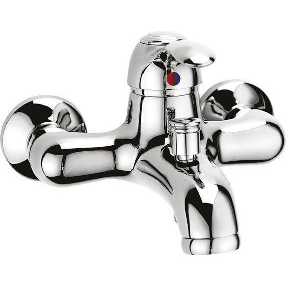 Смеситель для ванны Cezares LIRA-C-VDM1-01 - фото 