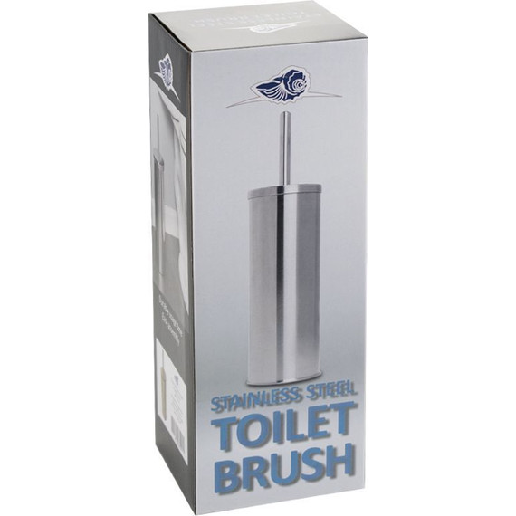 Ёршик для унитаза напольный Санакс 307-B, цвет бронза - фото 3