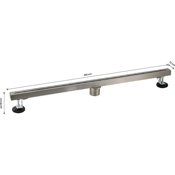 Трап Санакс 80 см 40054, сатин - фото 7