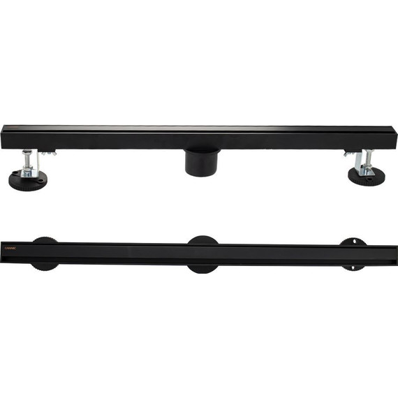 Трап Санакс 60 см 40059, чёрный - фото 2