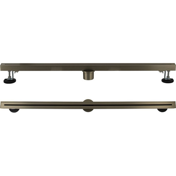 Трап Санакс 80 см 40062, золото матовое - фото 3