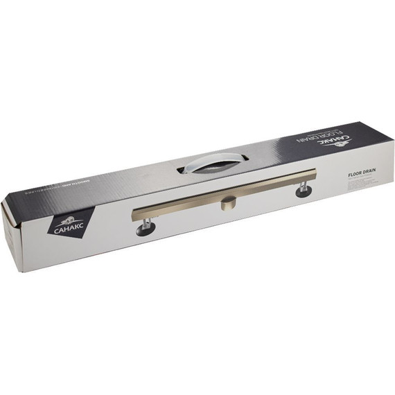 Трап Санакс 60 см 40063, золото матовое - фото 5