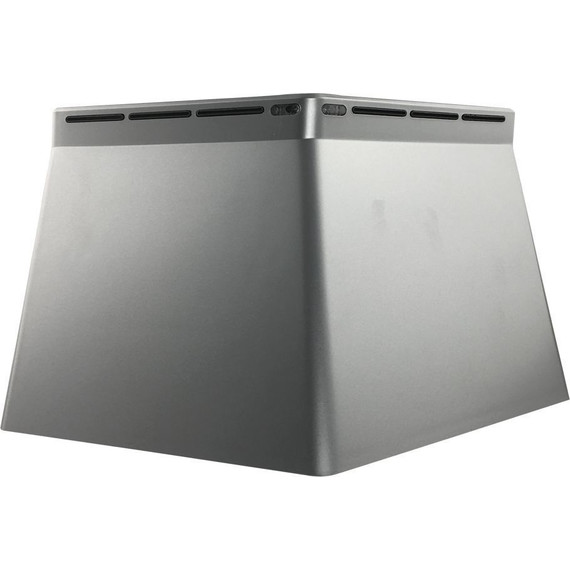 Сушилка для рук GFmark 6860s, цвет серебро - фото 4