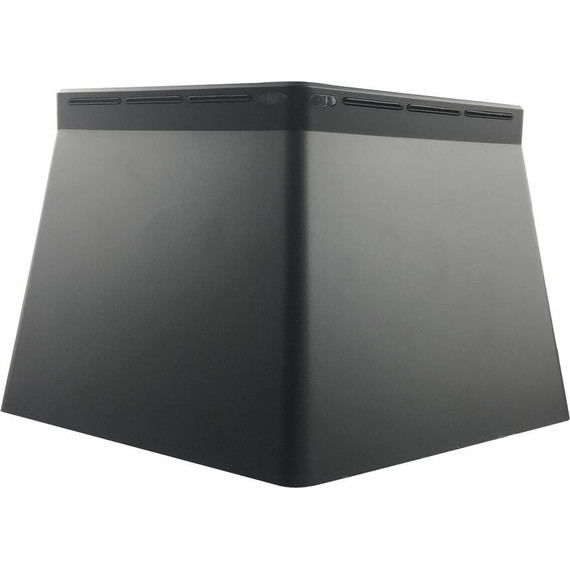 Сушилка для рук GFmark 6861, цвет чёрный - фото 4