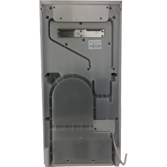 Сушилка для рук Санакс 6890, цвет белый - фото 4