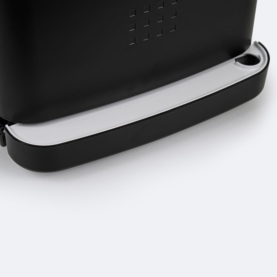 Сушилка для рук Санакс 6989, цвет чёрный - фото 2