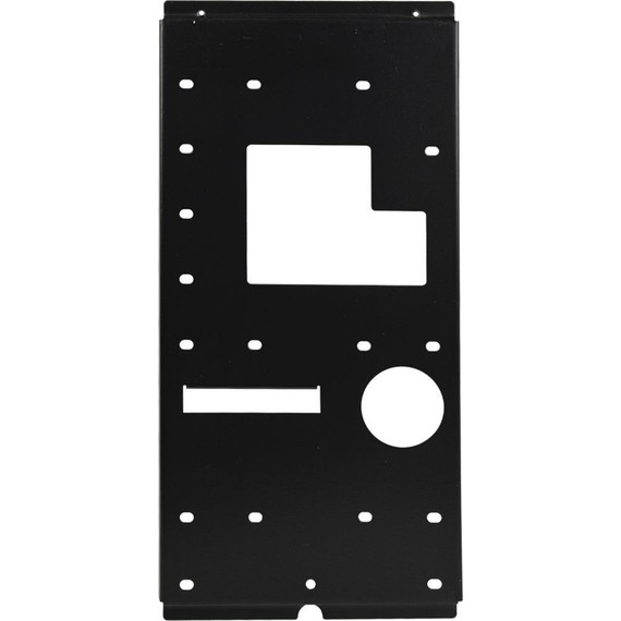 Сушилка для рук Санакс 6989, цвет чёрный - фото 5